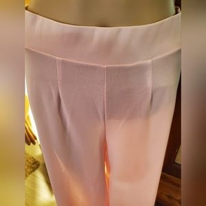 Vintage Pink Wide Leg Pants